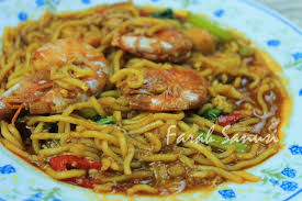 Dengan menggunakan resep di atas, sekarang kamu bisa praktek di rumah dan menyuguhkan. Resepi Mee Goreng Basah Blog Farah Sanusi