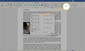 To resize a shape or wordart, on the shape format tab, click position > more layout options. How To Resize An Image Or Object In Word
