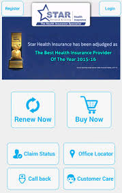 Both options for star health insurance are mentioned in the following sections. Star Health Insurance For Android Apk Download