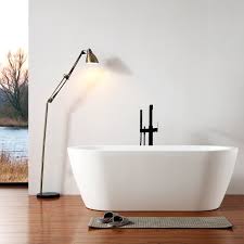 Finden sie die beste auswahl von freistehende badewanne mit armatur herstellern und beziehen sie billige und hohe qualitätfreistehende badewanne mit armatur produkte für german den lautsprechermarkt bei alibaba.com Freistehende Badewanne Jazz Acryl Weiss 173 X 78 Cm Armatur Optional