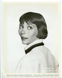 BARBARA BOSTOCK-8X10-PROMO STILL-PORTRAIT-1958-VG/FN