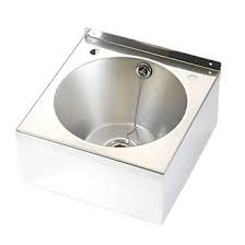 Maybe you would like to learn more about one of these? Franke Model B Wall Hung Wash Basin 2 Tap Hole Stainless Steel 1 Bowl 345 X 185mm Commercial Basins Screwfix Com