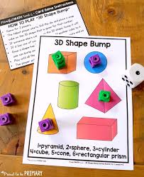 geometry and shapes for kids activities that captivate