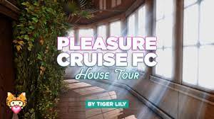 FFXIV Housing: Pleasure Cruise FC (Small) by Tiger Lily - YouTube