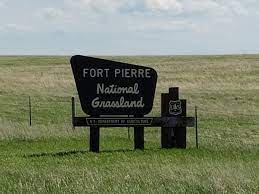 Fort pierre national grassland is a united states national grassland in central south dakota, south of the capital city pierre and its neighbor fort pierre. Usda Forest Service Planning Prescribed Burns On Fort Pierre National Grassland Sections Kccr Am