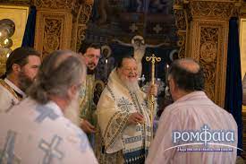 Πειραιασ λιμανι, ακτη ποσειδωνοσ 34 τηλ. Eortasmos Anakomidhs Leipsanwn Agioy Stefanoy Sthn Ptolemaida Fwto
