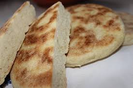 Marokkanisches Pfannenbrot Rezept Pfannenbrot Marokkanische Rezepte Lebensmittel Essen