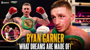 “WHAT DREAMS ARE MADE OF!” ✨ Emotional Ryan Garner