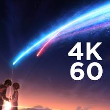 See more ideas about your name wallpaper, your name anime, kimi no na wa. Steam Workshop 4k 60fps Kimi No Na Wa Your Name Live Wallpaper V2 5 3
