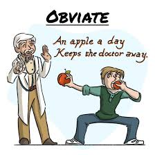 Obviate Gre Vocabulary Vocabulary Cartoons Medical Studies
