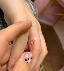 Pin By Danielle On Insp Tattoos Tiny Tattoos For Girls Small Finger Tattoos Small Tattoos Simple