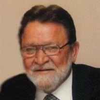 Edgar T. Beverage Obituary (2022)