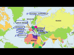 Label on map of world: Tn 10th Social History Fully Book Back Map Places Part 1 English Medium In Tamil New Syllabus 2020 Youtube