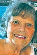 Geraldine Helmick Obituary