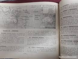 Se puede descargar en pdf por el ministerio de educacion gobierno de ecuador 2021. Libro Escuela Geografia 2o Grado 1944 Sold At Auction 147272226