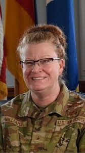 86th Airlift Wing Commander