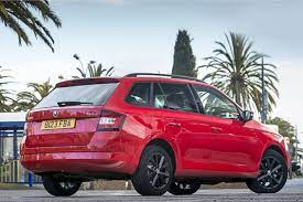 Dsg gearbox was not functioning as it should. Review Skoda Fabia Estate 2015 Honest John