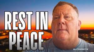 Tributes pouring in following the sudden death of Dave Wills