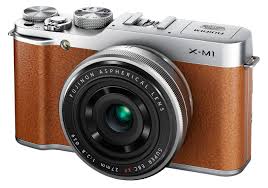 Fujifilm Xm1 With Xf 27mm F 2 8 Pancake Lens Fujifilm Pancake Lens Mirrorless Camera