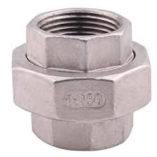 Looking for a good deal on union elbow fitting? Cast Pipe Fittings Union 1 Npt Female Fitting Stainless Steel 304 Class 150 Amazon In Industrial Scientific