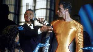 Сша во власти тоталитарного режима. Running Man Action Heroes Auf Kabel Eins