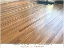 Tasmanian Oak Waterbased Finish As Close As Possible To Its Natural Beauty By Michal Polaco Polaco Craftsman Flooring Timber Flooring Sanding Wood Floors