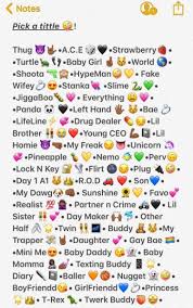 Cute Snapchat Names In 2020 Nicknames For Friends Funny Nicknames For Friends Snapchat Names