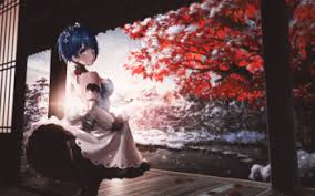 Аниме обои | anime wallpapers. 2100 Blue Hair Hd Wallpapers Background Images