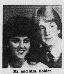 pic only marriage dawn and brian holder. daughter of Brendan Cannaday