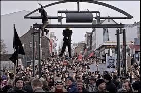 Maybe you would like to learn more about one of these? Icelanders Overthrow Government And Rewrite Constitution After Banking Fraud Steemit