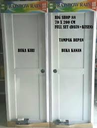 23 daftar harga pintu kamar mandi aluminium. Jual Produk Kusen Pintu Kamar Mandi Mulai Dari Rp900 Gratis Ongkir Agustus 2021 Bukalapak