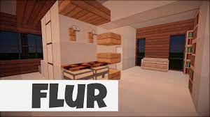 Minecraft villa modern bauplan : Minecraft Haus 101 Einrichten Flur Folge 7 Youtube