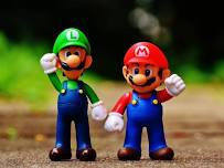 Super Crafts with Super Mario (Grades 4-8)