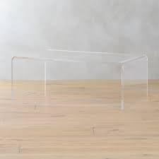 Peekaboo Acrylic Coffee Table Reviews Cb2 Tall Coffee Table Acrylic Coffee Table Coffee Table Wood