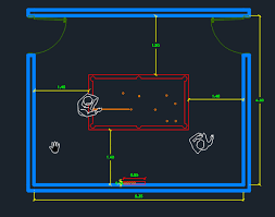Stefanovskyi 4 ноября 2015 в 16:22. Game Room Detail 2d Dwg Design Section For Autocad Designs Cad