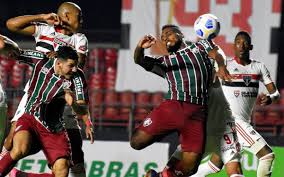 The latest fluminense news from yahoo sports. Fluminense Joga Bem Contra O Sao Paulo Mas Fica No 0 A 0 Na Estreia Do Brasileirao Fluminense O Dia