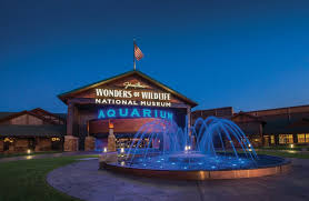 Wonders Of Wildlife Museum Aquarium Branson Missouri Vacation Midwest Vacations Branson Vacation