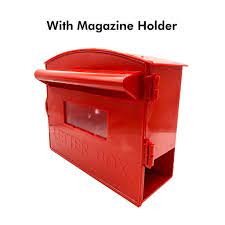 More pos malaysia complaints & reviews. Buy Futt Kong Pvc Letter Box Mail Box Red Peti Surat Seetracker Malaysia