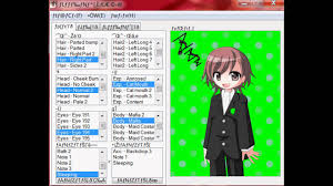 Create a visual of your original characters without drawing! Create Your Own Anime Character Online Novocom Top