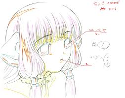 Eyes tutorial adlibby 16 1 extra tutorial: What Are The Different Colors In Anime Production Drawings For Anime Manga Stack Exchange