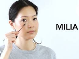 Hilangkan bekas jerawat & milia dengan produk skincare dari somethinc. Tips Mengatasi Dan Mencegah Milia Ala Youtuber Korea Ghotamista Soco By Sociolla