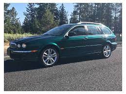 We did not find results for: Rare Rides The Fanciest Mondeo A 2007 Jaguar X Type Sportwagon
