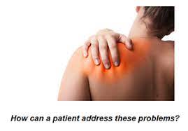 Upper back, shoulder and neck pain. Breast Cancer Awareness Shoulder Pain Jaspal Ricky Singh M D