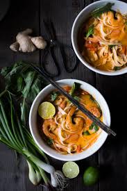 Other asian vegetables you can also add are daikon radish, bok choy, bamboo shoots, or. Easy Khao Soi Recipe Thai Coconut Noodle Soup Feasting At Home