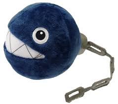 Image result for chain chomp