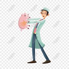 Pembahasan kali ini berisi tentang informasi gambar hewan mulai dari sketsa ataupun kartun. Bahan Vektor Dokter Hewan Peliharaan Kartun Png Grafik Gambar Unduh Gratis Lovepik
