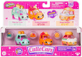 Amazon Com Cutie Cars Shopkins Three Pack Breakfast Beeps Collection Toys Games Shopkins cutie cars 1 pack (characters vary). cutie cars shopkins three pack breakfast beeps collection
