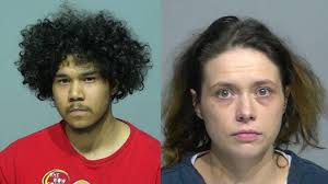 Devario Cruz and Charlotte Kurek are now charged following their  four-year-old Dante Campbell's death Saturday in West Allis. One officer  noted Campbell had "the most extensive and severe injuries I have witnessed