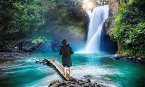 Anak usia 3 tahun ke atas dikenakan tiket masuk. Tiket Masuk Tekaan Telu Waterfall 28 Wisata Purwokerto Terbaru Terpopuler 2020 Babadero