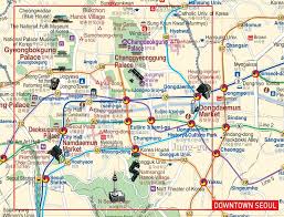 Jornalmaker Com Wp Content Uploads 2017 03 Seoul Tourist Attractions Map Jpg Seoul Tourist Attractions Tourist Map Korea Travel